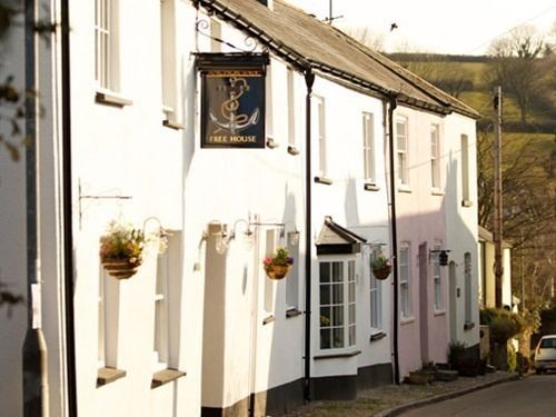 The Anchor Inn Ivybridge Kültér fotó
